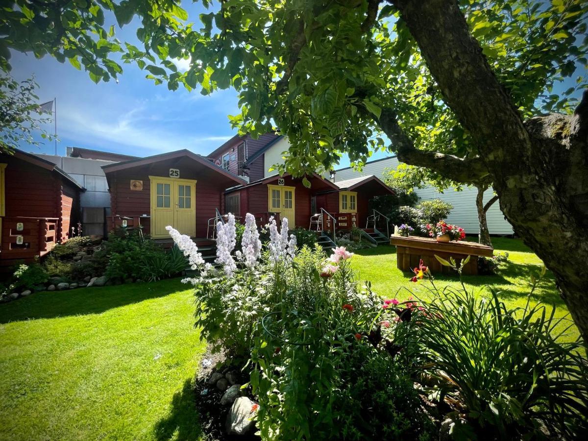 Aleksandri Guesthouse Parnu Exterior photo